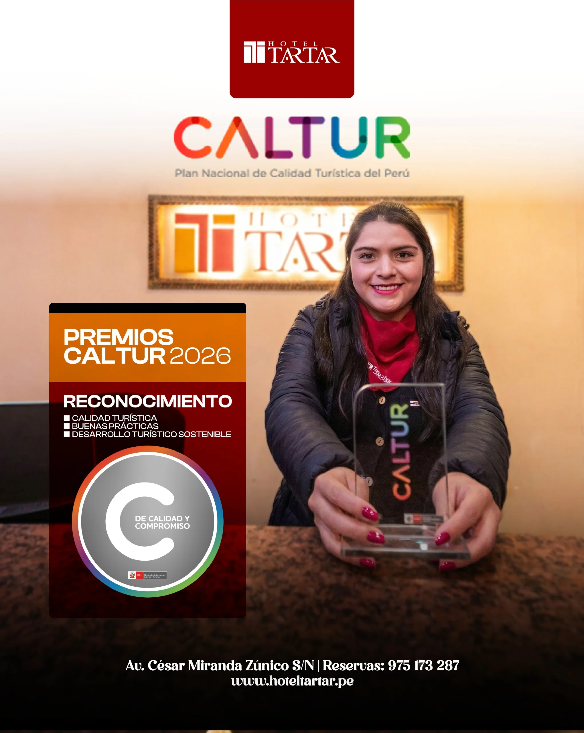 Caltur - Hotel Tartar