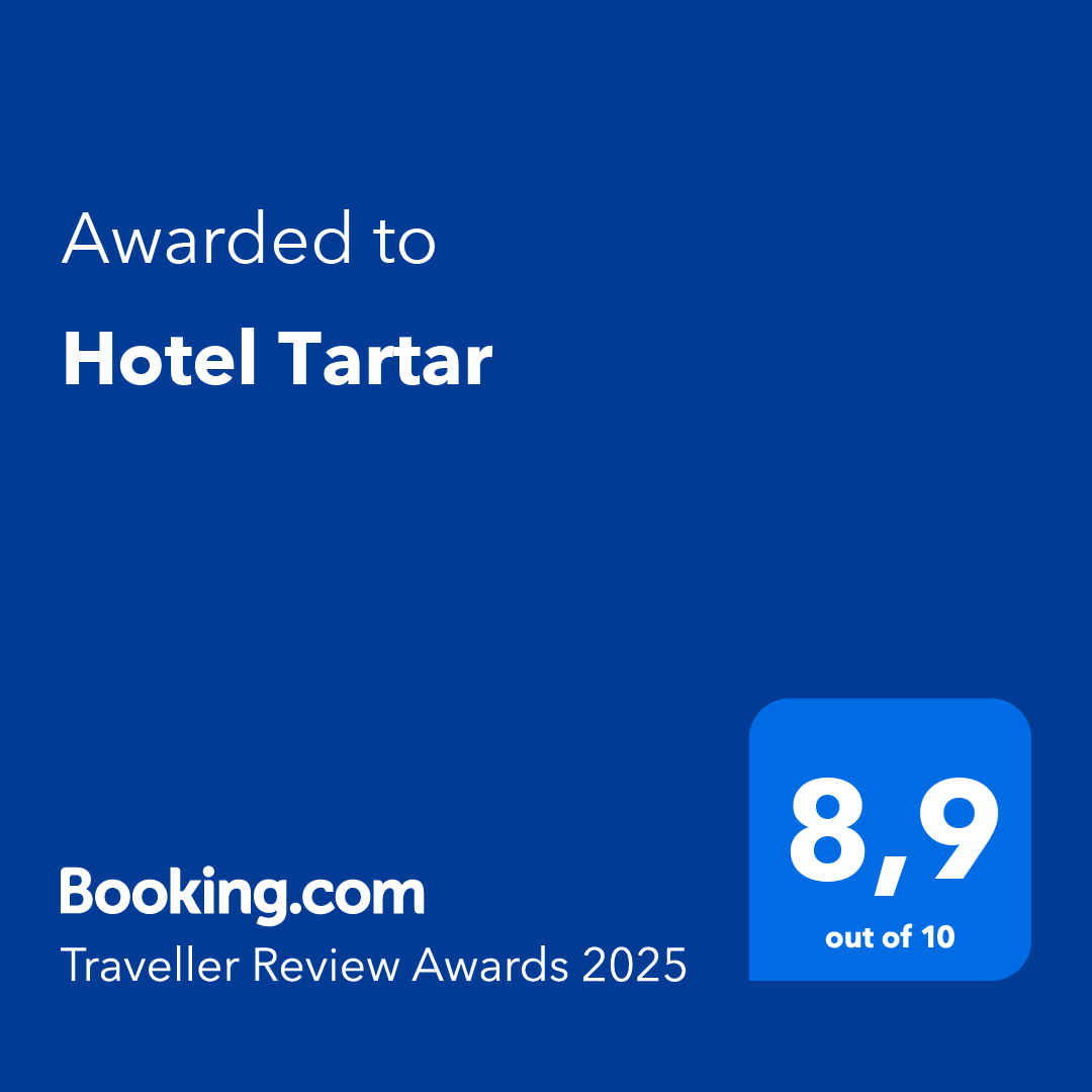 Hotel Tartar - Traveller Review Awards 2025