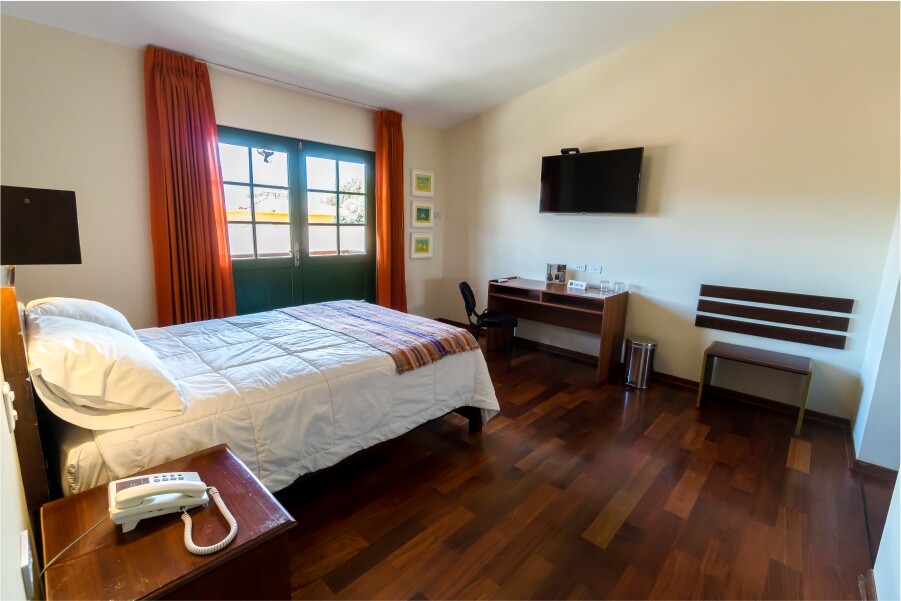 Hotel Tartar - Habitación Simple en Cajamarca
