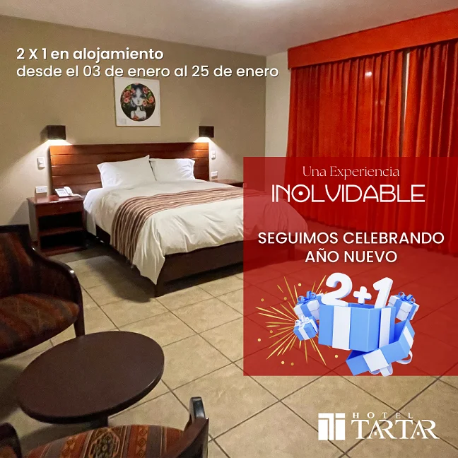 promociones de hoteles en Cajamarca
