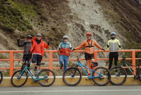 Ciclismo en Cajamarca - Hotel Tartar